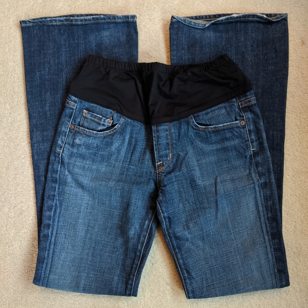 Citizens of Humanity maternity jeans 29